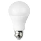 BEGHELLI - ElplastLED Goccia: Lampadina con buona efficienza, soluzione economica per installazioni standard. ELPLAST GOC 9W 850lm E27 6.5K.