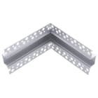 BEGHELLI - Profilo da 2 metri in alluminio per StripLED curva 90° alta. 57604