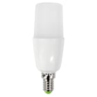 BEGHELLI - Lampadina LED STICK 8W 850lm E14 3K, compatibile con apparecchi da terra.