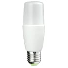 BEGHELLI - Lampadina LED compatta da terra, 9W 950lm E27 6.5K.