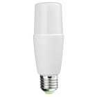 BEGHELLI - Lampadina LED STICK 12W 1500lm E27 6.5K, compatibile con apparecchi da terra.
