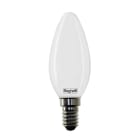 BEGHELLI - Lampadina vetro opalino forma classica TVETRO LEDOP 4PZ OL 5W E14 6K5.