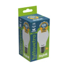 BEGHELLI - Lampadina vetro opalino forma classica LED 12W 273K.