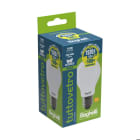 BEGHELLI - Lampadina vetro opalino forma classica TVETRO LEDOP GOC DIM 12WE27 4K.