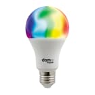 BEGHELLI - Lampadina Smart WiFi 11W E27 RGB+W Dynamic 1055 Lumen Goccia