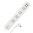 BEGHELLI - Multipresa smart comandabile e programmabile da app. 60006