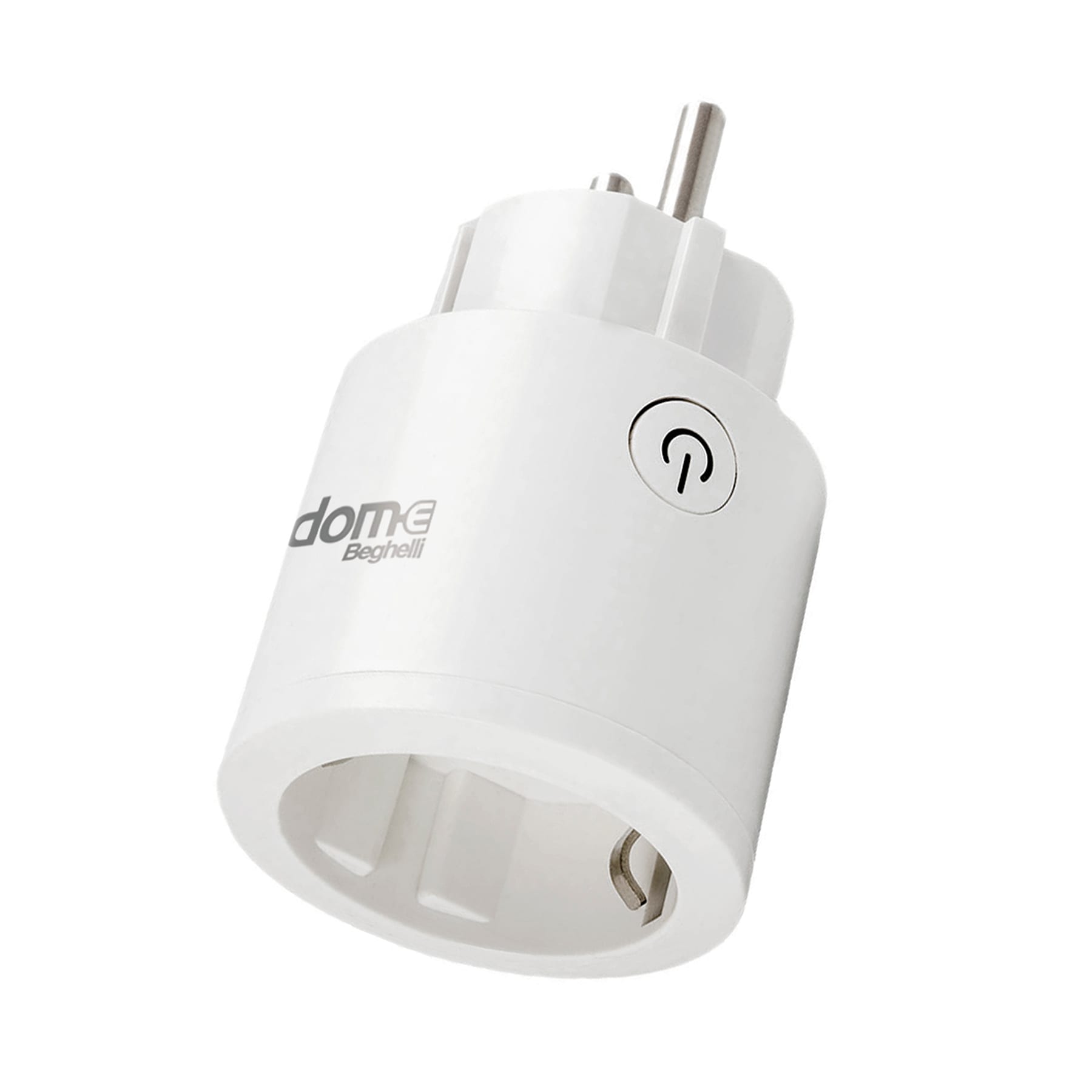 BEGHELLI - Presa Schuko 10/16 A comandabile e programmabile da App Smart.