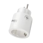 BEGHELLI - Presa Schuko 10/16 A comandabile e programmabile da App Smart.