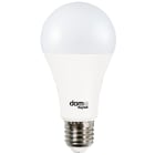 BEGHELLI - Lampadina Smart Wi-Fi 11W, 1055 lumen, bianco dinamico, attacco E27, goccia WIFI GOC 11W E27 DYNAMIC WHITE.