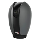 BEGHELLI - Videocamera FullHD controllabile da smartphone tramite Wi-fi, rotazione orizzontale e verticale con App Dom-e: SMART CAMERA MOTION.