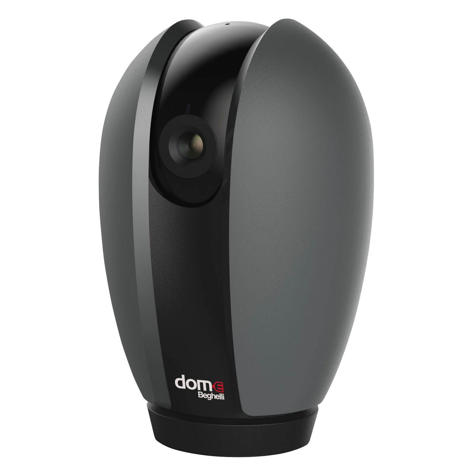 BEGHELLI - Videocamera FullHD controllabile da smartphone tramite Wi-fi, rotazione orizzontale e verticale con App Dom-e: SMART CAMERA MOTION. 60021