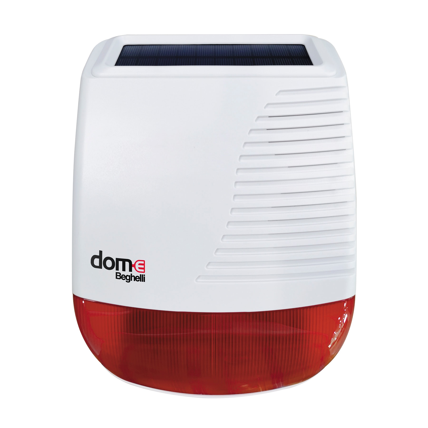 BEGHELLI - sirena da esterno per sistema antintrusione dom-e Beghelli sirena da esterno 60034