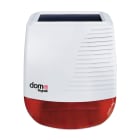 BEGHELLI - sirena da esterno per sistema antintrusione dom-e Beghelli sirena da esterno 60034