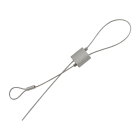 BEGHELLI - Kit per sospensione con cavetto di sicurezza KIT CAVETTO DI SICUREZZA.