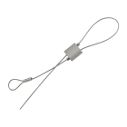 BEGHELLI - Kit per sospensione con cavetto di sicurezza KIT CAVETTO DI SICUREZZA.