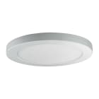 BEGHELLI - Apparecchio polivalente per installazione a incasso o a plafone con staffa rapida a baionetta. Funzione CCT con 3 temperature colore modificabili. Accessori inclusi nell'imballo. X-SIX DWL LED CCT REG 18W.