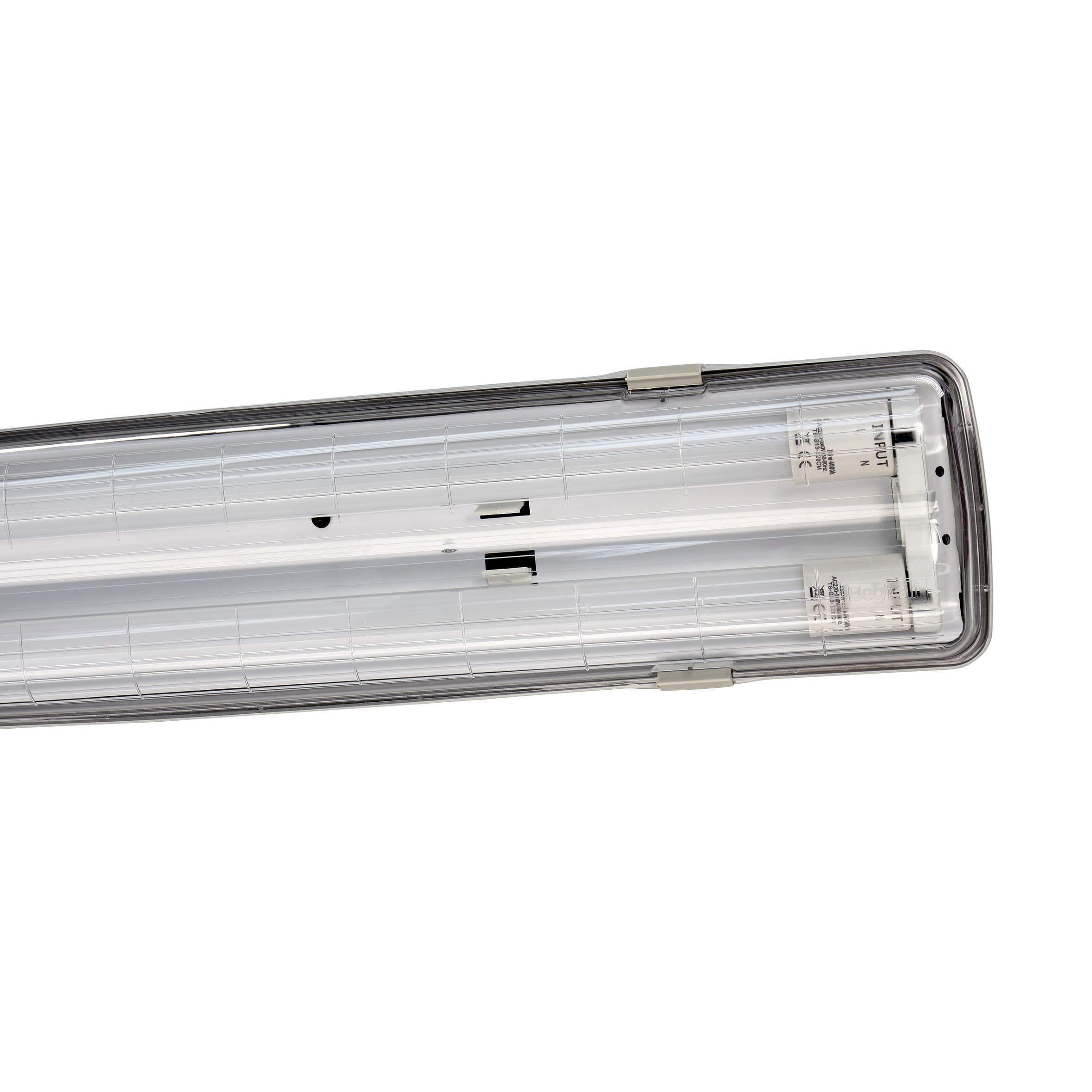 BEGHELLI - Saving IP65 STLED 218 - illuminazione esterna resistente all'acqua e agli agenti atmosferici, perfetta per ambienti esterni.