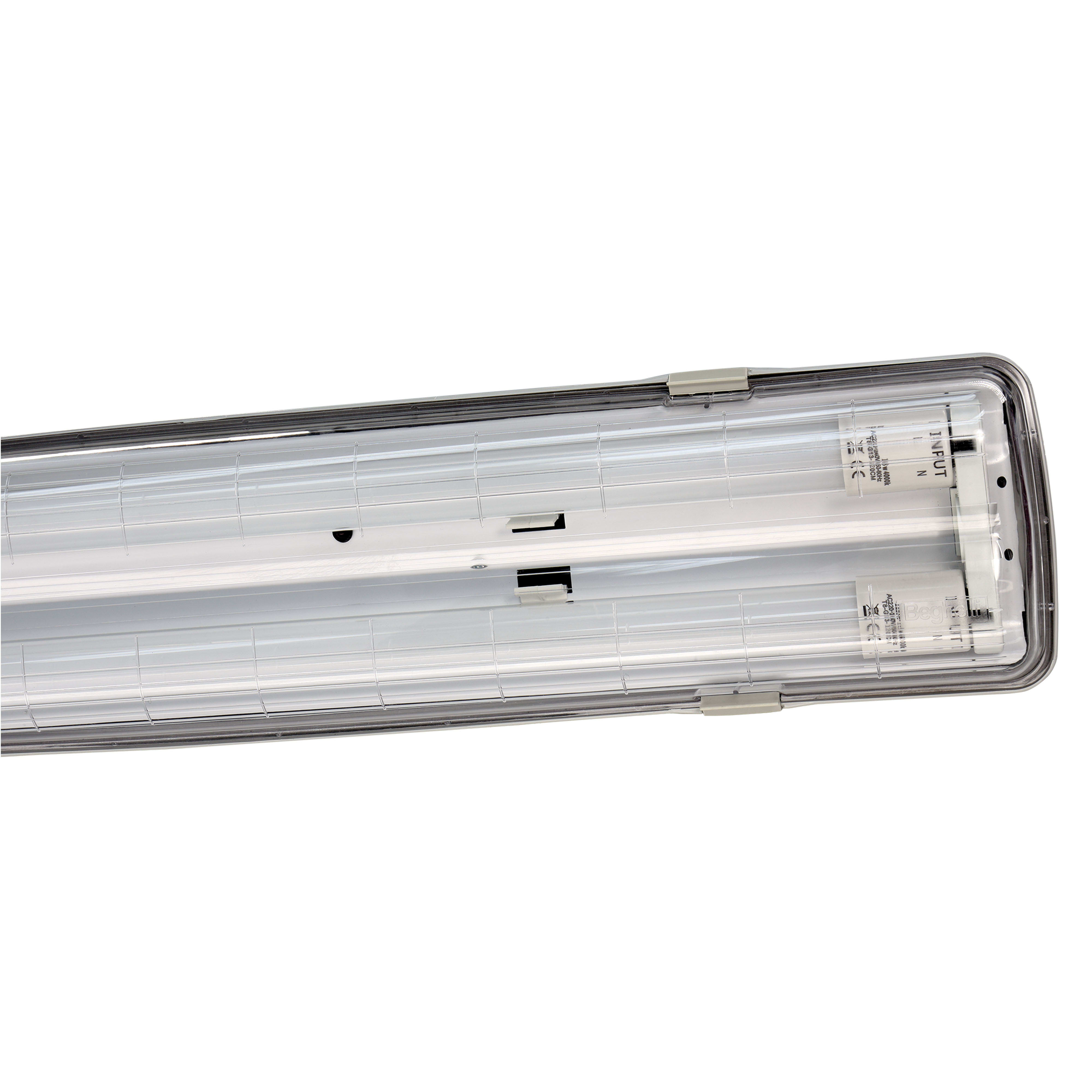 BEGHELLI - SAVING IP65 TUBI LED 118 4000K