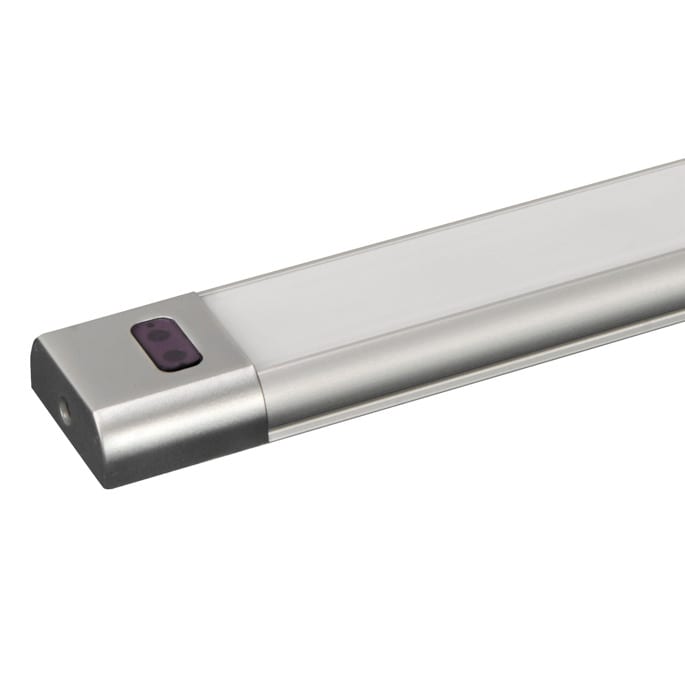 BEGHELLI - Apparecchi LED sottopensile 12V CCT DIM 8W 50CM. 74301