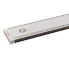 BEGHELLI - Apparecchi LED sottopensile, modello SOTTOP BAT CCT DIM da 2.5W e 40cm.
