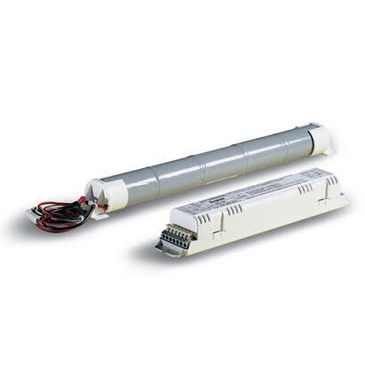 BEGHELLI - Alimentatore elettronico per illuminazione d’emergenza con batterie ermetiche ricaricabili ELETTRINV 834/18-58 4.8 SA. 8348