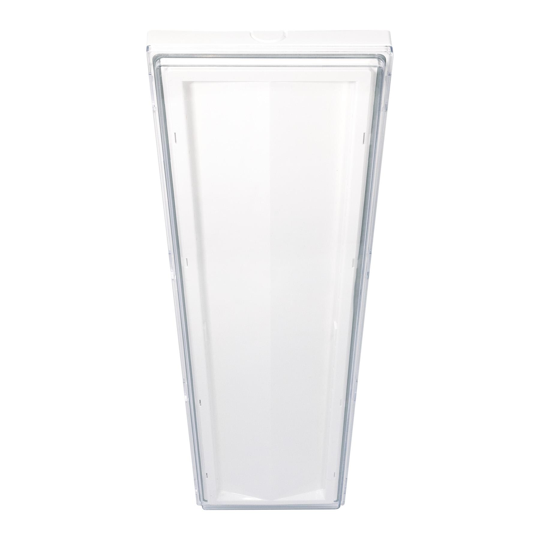 BEGHELLI - Apparecchio di emergenza con elevato flusso luminoso per installazioni in grandi aree commerciali e industriali GRANLUCE T5 LED IP65 SE 2LF. 8590