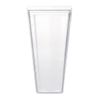 BEGHELLI - Apparecchio di emergenza ad alto flusso luminoso per grandi aree commerciali e industriali G.LUCE T5 LED AT AR IP65 SA LF. 8593