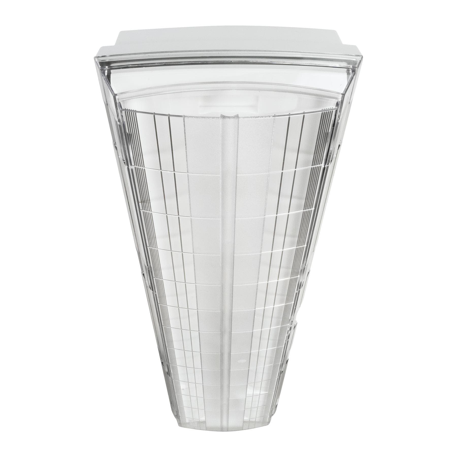 BEGHELLI - Apparecchio di emergenza ad alto flusso luminoso per grandi aree commerciali e industriali T5 TUTTOLED IP42 18 SE 3/6LF.