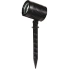 BEGHELLI - Faretto con picchetto di fissaggio, 4W, 200 lumen, resistente all'acqua IP65, tonalità luce 4000K X-SPIKE 4.0 LED 4W IP65 4000K.