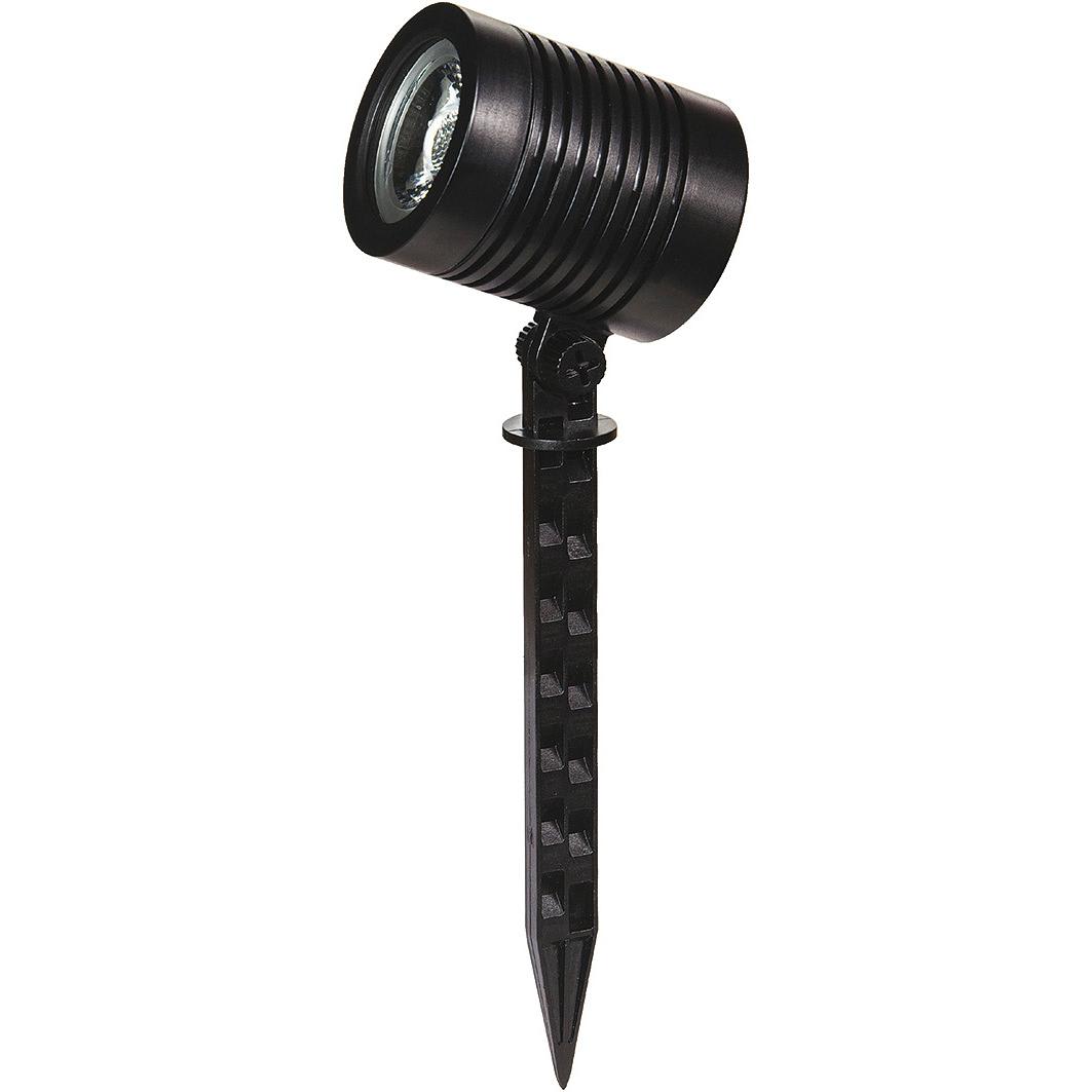 BEGHELLI - X-Spike EcoLED Begehlli sono apparecchi di illuminazione progettati per resistere agli agenti atmosferici, idonei all’installazione all’aperto, con X-SPIKE 6.0 LED 6W IP65 4000K. 86123