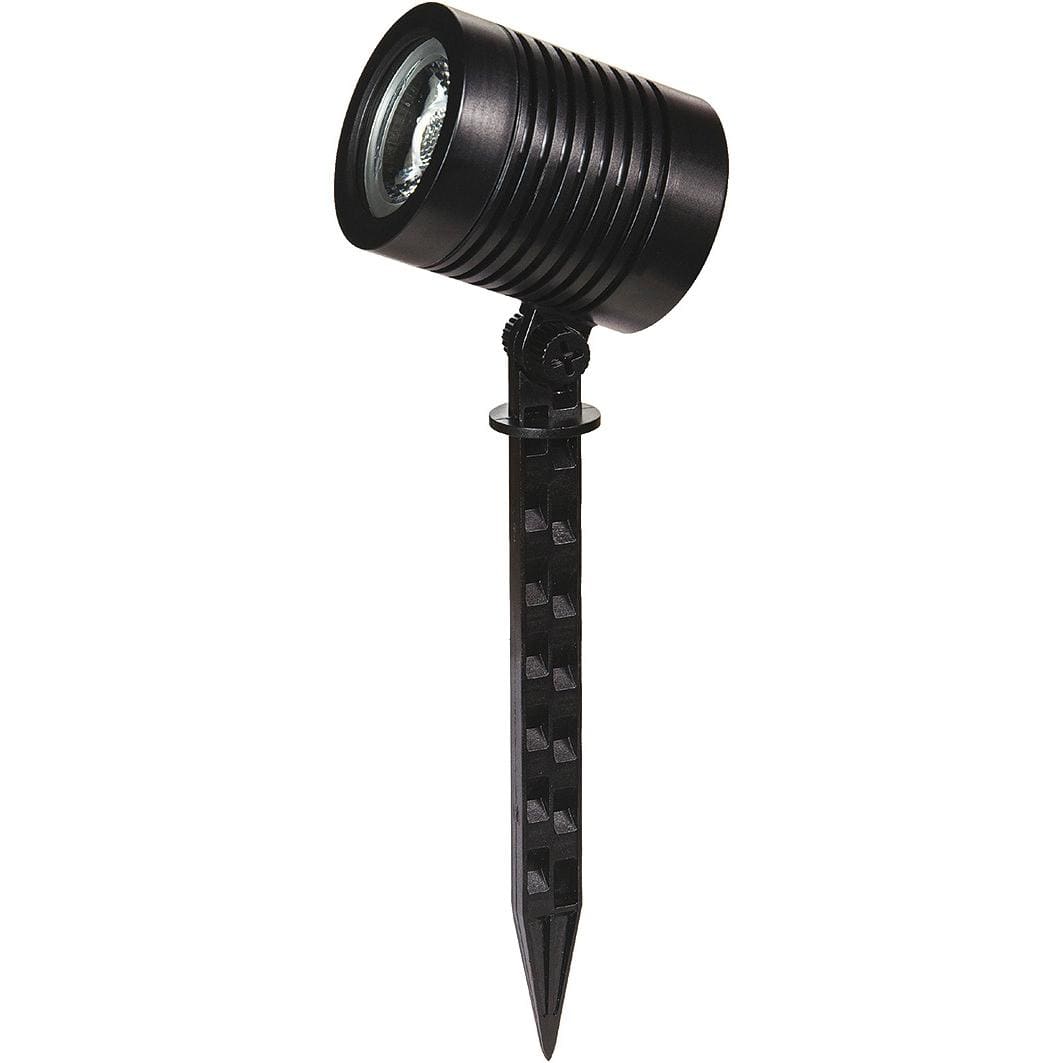 BEGHELLI - X-Spike EcoLED Begehlli sono apparecchi di illuminazione progettati per resistere agli agenti atmosferici, idonei all’installazione all’aperto, con X-SPIKE 6.0 LED 6W IP65 4000K. 86123