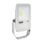 BEGHELLI - Proiettore a spessore ridottissimo FL LED 20W BIANCO IP66 4K con design moderno ed elegante, adatto per applicazioni nel settore civile, terziario e industriale. Corpo in alluminio pressofuso con alette di raffreddamento integrate.