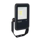 BEGHELLI - Proiettore a spessore ridottissimo FL LED 20W NERO IP66 3K con design moderno ed elegante, adatto per applicazioni nel settore civile, terziario e industriale. Corpo in alluminio pressofuso con alette di raffreddamento integrate. 86157