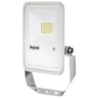 BEGHELLI - Proiettore a spessore ridottissimo FL LED 10W WHITE IP66 SENS 4K con design moderno ed elegante, idoneo per applicazione nel settore civile, terziario e industriale, corpo in alluminio pressofuso con alette di raffreddamento integrate. 86179