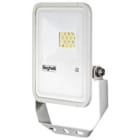 BEGHELLI - Proiettore a spessore ridottissimo FL LED 10W WHITE IP66 SENS 4K con design moderno ed elegante, idoneo per applicazione nel settore civile, terziario e industriale, corpo in alluminio pressofuso con alette di raffreddamento integrate.