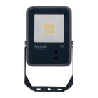 BEGHELLI - Proiettore a spessore ridottissimo FL LED 10W NERO IP66 SENS 4K con design moderno ed elegante, adatto per applicazioni nel settore civile, terziario e industriale. Corpo in alluminio pressofuso con alette di raffreddamento integrate.