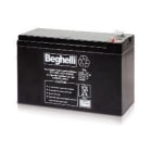 BEGHELLI - Batteria al Piombo 12V 6.5Ah PB 12V 6.5AH 8666