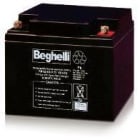 BEGHELLI - Batteria al Piombo 12V 40Ah T9 PB