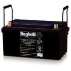 BEGHELLI - Batteria al Piombo 12V 65Ah T9 PB 8811