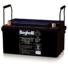 BEGHELLI - Batteria al Piombo 12V 65Ah T9 PB