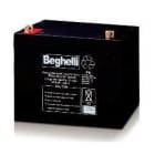 BEGHELLI - Batteria di ricambio al piombo 12V 75Ah PB