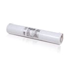 BEGHELLI - Batteria NC HT Nichel Cadmio 3.6V 1.2A SC STILO. 8816H