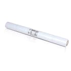 BEGHELLI - Batteria NC HT da 6V 2Ah, dimensione C, stilo, alta temperatura.