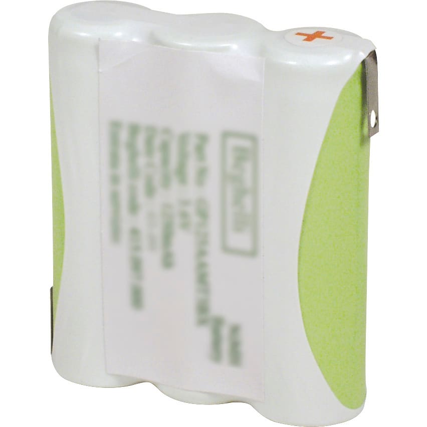 BEGHELLI - Batteria NIMH ad alta temperatura 3.6V 1.2Ah AA HT PAC. 8825