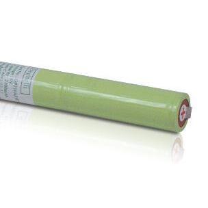 BEGHELLI - Batteria ricaricabile NIMH 6V 2Ah formato stilo AF HT.