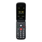 BEGHELLI - Cellulare GSM con tasto di chiamata rapida di soccorso Salvalavita Phone 15 SLV15.