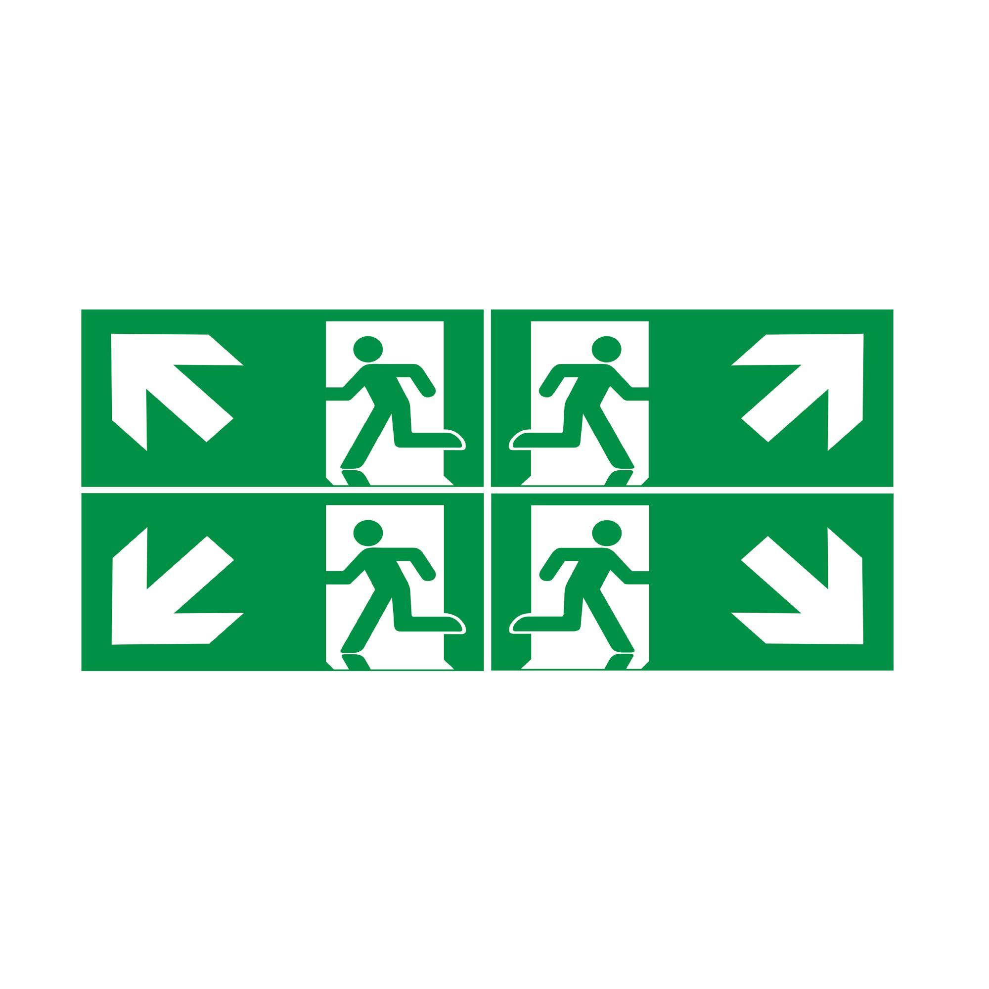 BEGHELLI - Accessori vari: kit pitto pianaled 45° 24m.