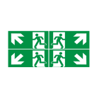 BEGHELLI - Accessori vari: kit pitto pianaled 45° 30m.