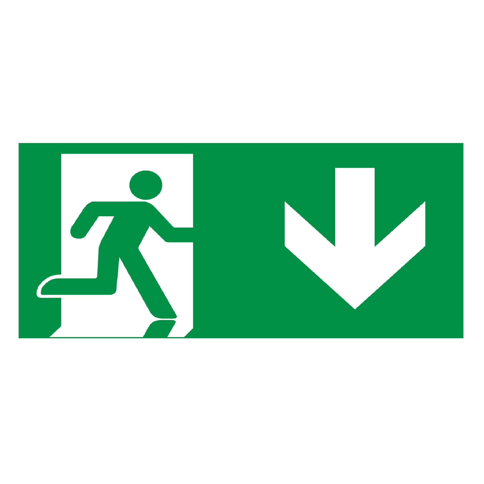 BEGHELLI - Accessori vari: pittogramma 22m basso.