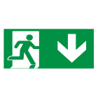 BEGHELLI - Accessori vari: pittogramma 22m basso.